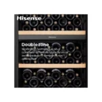 Cave à vin vieillissement HISENSE RW3N230GELF – Image 3