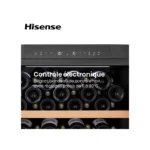 Cave à vin vieillissement HISENSE RW3N230GELF – Image 4