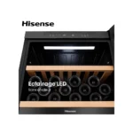 Cave à vin vieillissement HISENSE RW3N230GELF – Image 7