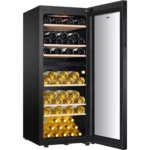 Cave à vin vieillissement HAIER WINE BANK 50 SERIES 7 – HWS77GDAU1 – Image 8