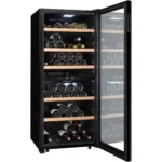 Cave à vin de service LA SOMMELIERE LS102DZBLACK6+ – Image 8