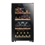Cave à vin de service LA SOMMELIERE LS51.2ZBLACK