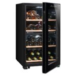 Cave à vin de service LA SOMMELIERE LS51.2ZBLACK – Image 7