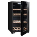 Cave à vin de service LA SOMMELIERE LS51.2ZBLACK – Image 11