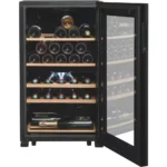 Cave à vin de service LA SOMMELIERE SLS32DZBLACK – Image 7