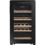 Cave à vin de service LA SOMMELIERE SLS32DZBLACK – Image 8