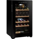 Cave à vin de service LA SOMMELIERE SLS32DZBLACK – Image 2