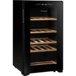 Cave à vin de service LA SOMMELIERE SLS32DZBLACK – Image 3