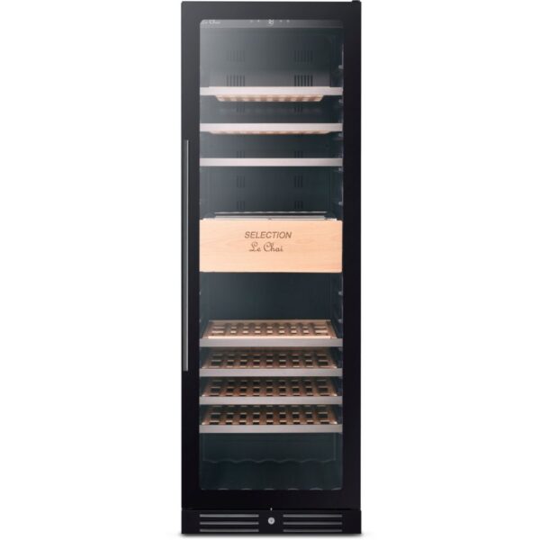 Cave à vin vieillissement LA SOMMELIERE APOGEE200PV