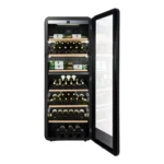 Cave à vin polyvalente LA SOMMELIERE APOGEE250DZ – Image 3