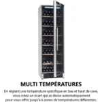 Cave à vin vieillissement LA SOMMELIERE VIP185 – Image 7