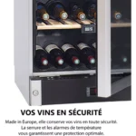 Cave à vin vieillissement LA SOMMELIERE VIP185 – Image 10