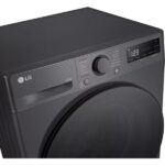 Lave linge séchant hublot LG F964R56MBRS – Image 4