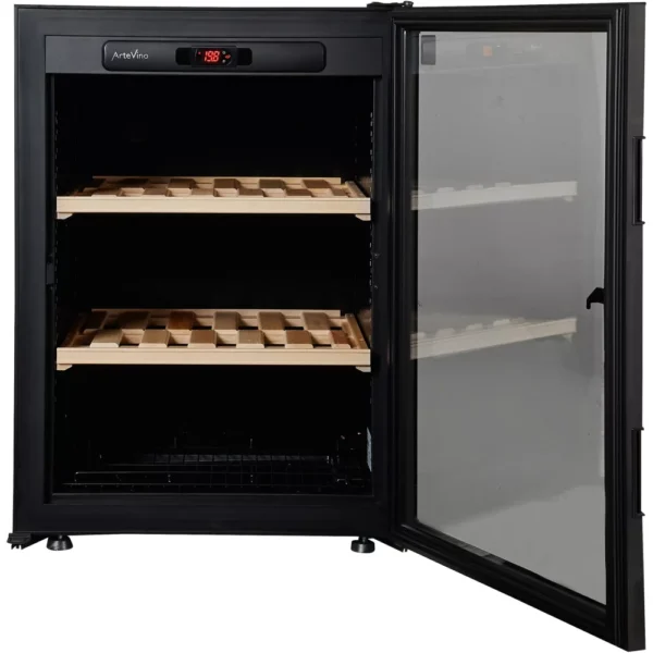 Cave à vin vieillissement ARTEVINO Oxygen OXP1T98NVND