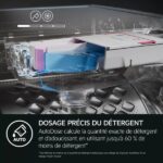 Lave linge hublot AEG LFR73H149Q – Image 3