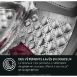 Lave linge hublot AEG LFR73H149Q – Image 4