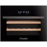 Cave à vin encastrable LA SOMMELIERE LSBI28B – Image 3