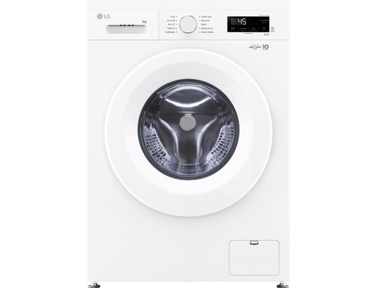 Lave-linge hublot LG F82D13WHS