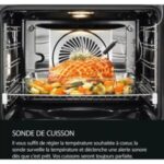 Four encastrable AEG BPE748380T SenseCook – Image 9