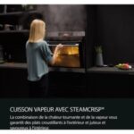 Four encastrable AEG BSE77228BM SteamCrisp – Image 7