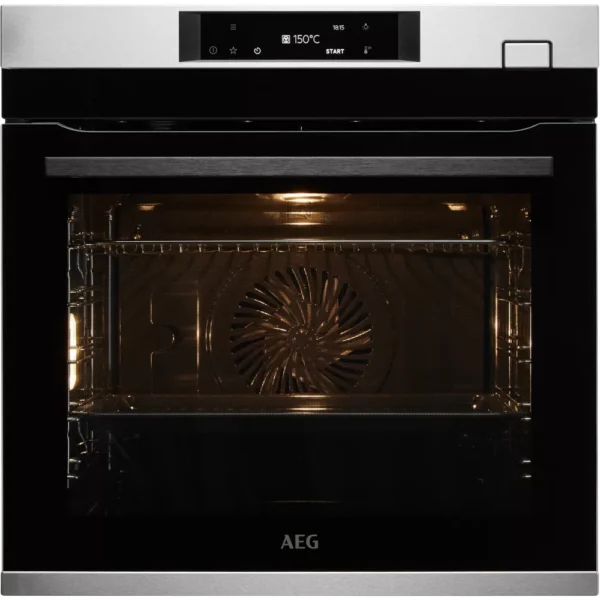 Four encastrable AEG BSE77228BM SteamCrisp