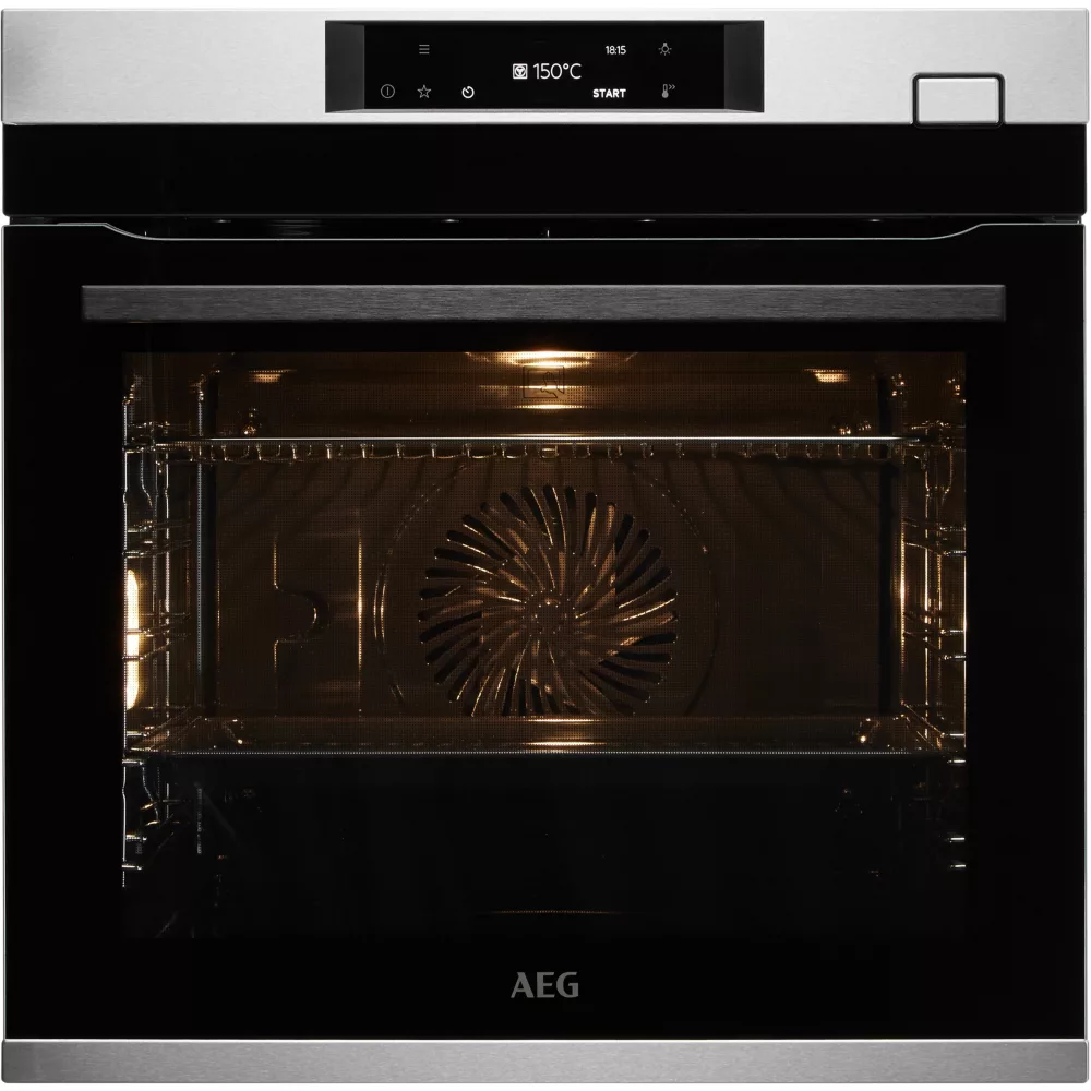 Four encastrable AEG BSE77228BM SteamCrisp