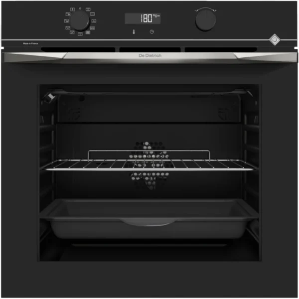 Four encastrable DE DIETRICH DOP4334X Inox Stellaire