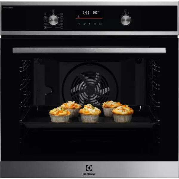 Four encastrable ELECTROLUX EOD6P46X steambake