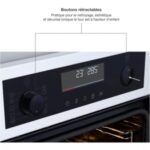 Four encastrable ESSENTIELB EFMP 105b2 – Image 9