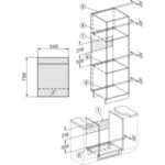 Four encastrable MIELE H 2466 BP – Image 7