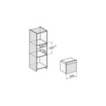 Four encastrable MIELE H 2761 BP – Image 5