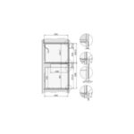 Four encastrable MIELE H 2766 BP – Image 2