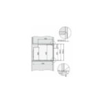 Four encastrable MIELE H 7640 BP – Image 4