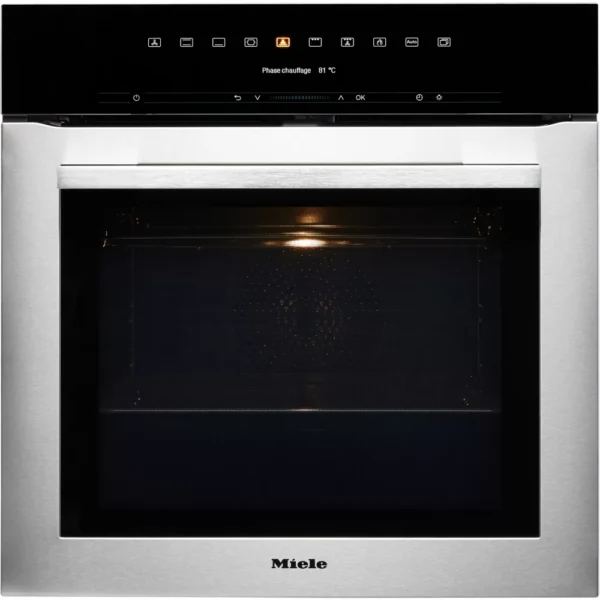 Four encastrable MIELE H7161BP
