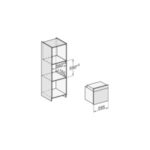 Four encastrable MIELE H7161BP – Image 12