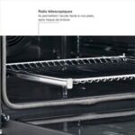 Four encastrable MIOGO MOP721PR2 Airfry – Image 2