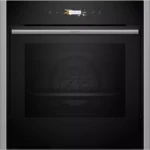 Four encastrable NEFF B6ACH7AG0 GraphiteGrey