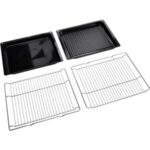 Four encastrable NEFF B6ACH7AG0 GraphiteGrey – Image 5