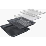 Four encastrable NEFF B6ACH7AG0 GraphiteGrey – Image 6