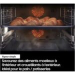 Four encastrable SAMSUNG NV7B45502AK DualCookFlex – Image 2