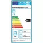 Four encastrable SAMSUNG NV7B45502AK DualCookFlex – Image 7