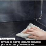 Four encastrable SAMSUNG NV7B4550UAB Série 4 – Image 6