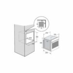 Four encastrable SAUTER SOP6204LB – Image 11