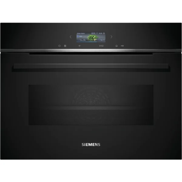 Four encastrable SIEMENS CM724G1B1 iQ700 Home Connect