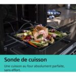 Four encastrable SIEMENS HB772G2B1S IQ700 Sonde – Image 4