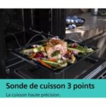 Four encastrable SIEMENS HM778GMB1 IQ700 Combiné micro-ondes – Image 6