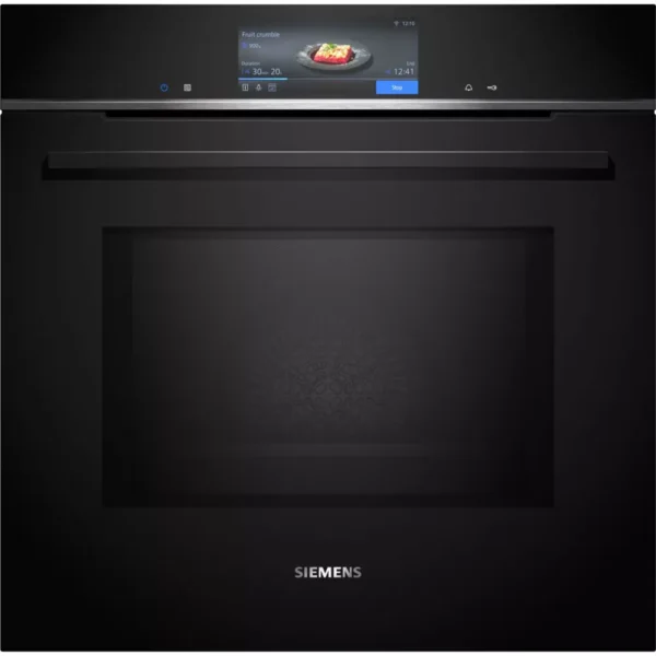 Four encastrable SIEMENS HM778GMB1 IQ700 Combiné micro-ondes