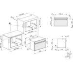Four encastrable SMEG SFR9300X – Image 2