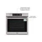 Four encastrable WHIRLPOOL AKZ9626IX 6ème sens – Image 6