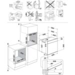 Four encastrable WHIRLPOOL AKZ99480NB 6ème sens – Image 10